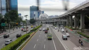 Polda Metro Siapkan 5 Jurus Jitu Atasi Macet Arus Balik Libur Nataru