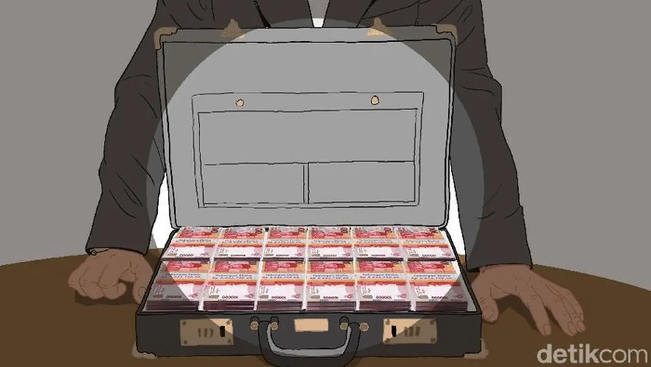 Kadis Samosir Tersangka Korupsi Bantuan Bencana, Bungkam Saat Diperiksa Jaksa Kadis Samosir Tersangka Korupsi Bantuan Bencana, Bungkam Saat Diperiksa Jaksa