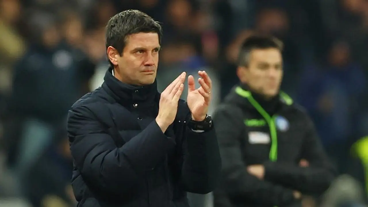 Chivu Abaikan Prediksi Conte soal Inter sebagai Favorit Scudetto Musim Ini Chivu Abaikan Prediksi Conte soal Inter sebagai Favorit Scudetto Musim Ini