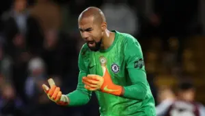 Chelsea Telan Kekalahan dari Aston Villa, Laga Diwarnai Insiden Cucurella Didorong dan Sanchez Terpeleset