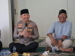 Rotasi Jabatan di Polri: AKBP Victor Pindah ke Polda Metro, AKBP Boy Jabat Kapolres Tangsel