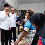 Mensos: 42 Titik Dapur Umum Siap Saji 400 Ribu Porsi Makanan Tiap Hari untuk Korban Bencana