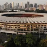 1.295 Aparat Gabungan Amankan Laga Persija vs Bhayangkara Presisi di GBK Malam Ini