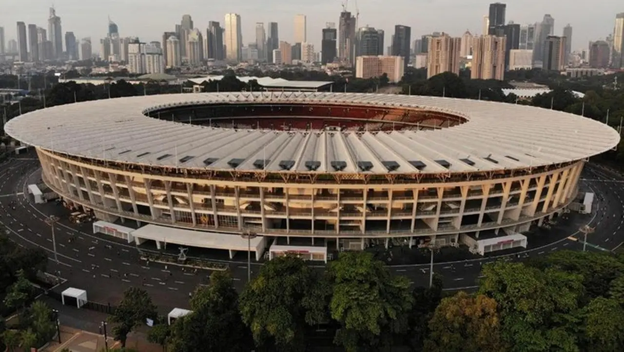 1.295 Aparat Gabungan Amankan Laga Persija vs Bhayangkara Presisi di GBK Malam Ini