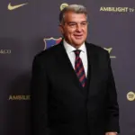 Barcelona Sabet Gelar Tim Terbaik La Liga 2024/2025, Laporta Ungkap Rasa Syukur