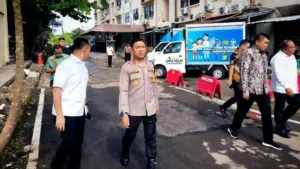 Polres Metro Tangerang Kota Dirikan 8 Dapur Gizi untuk Percepat Pemenuhan Nutrisi Anak