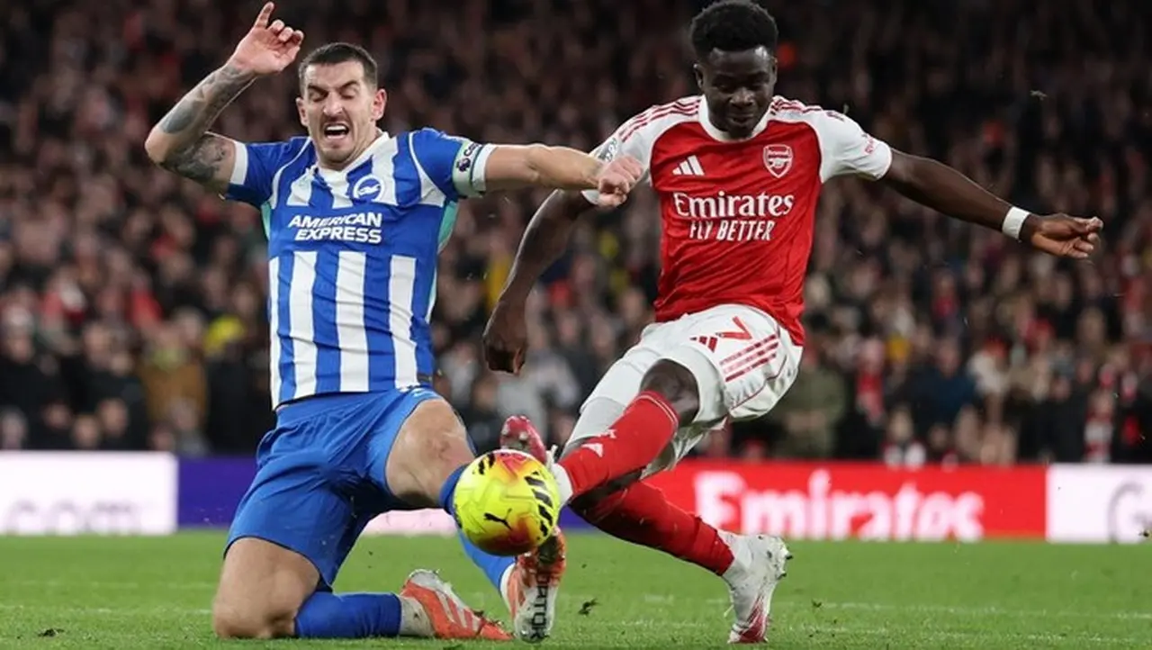 Kekhawatiran Ian Wright: Arsenal Mandul, Peluang Emas Terbuang Sia-sia Kekhawatiran Ian Wright: Arsenal Mandul, Peluang Emas Terbuang Sia-sia