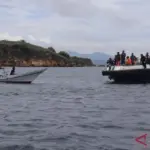 Tim SAR Perluas Pencarian Pelatih Valencia CF dan Dua Anaknya yang Hilang di Perairan Labuan Bajo