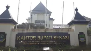 Wabup Asep Surya Atmaja Jabat Plt Bupati Bekasi Gantikan Ade Kuswara yang Tersangka KPK