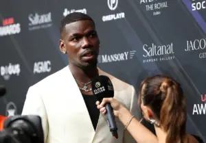 Pogba Raih Penghargaan Comeback Terbaik, Jimmy Cabot: Seharusnya untuk yang Bangkit dari Cedera