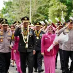 Reuni Akbar Alumni Akpol 91 di Semarang: Kapolri Jenderal Listyo Sigit Ingatkan Pengabdian Tanpa Batas