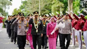 Reuni Akbar Alumni Akpol 91 di Semarang: Kapolri Jenderal Listyo Sigit Ingatkan Pengabdian Tanpa Batas