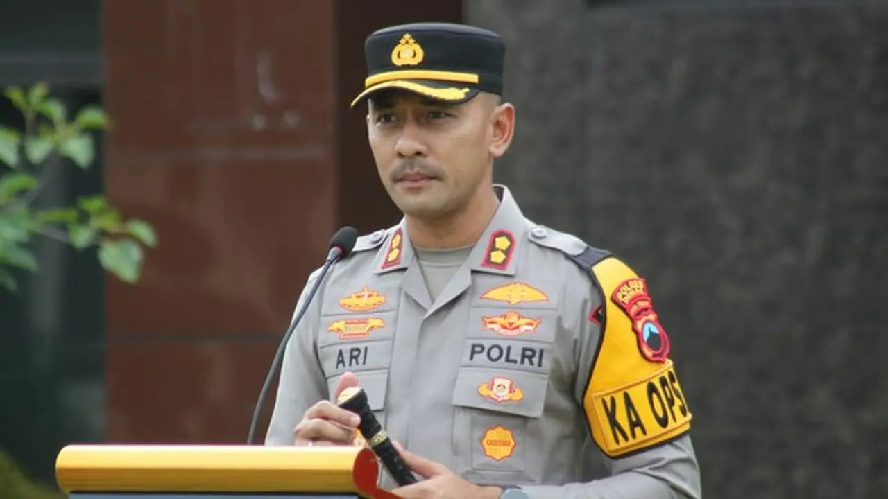 Kapolres Demak Imbau Orang Tua Awasi Anak Selama Libur Nataru, Patroli Ditingkatkan Kapolres Demak Imbau Orang Tua Awasi Anak Selama Libur Nataru, Patroli Ditingkatkan