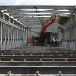 TNI AD Pastikan Baut Jembatan Bailey Aceh yang Hilang Telah Terpasang Kembali