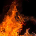 Toko Material Pondok Cabe Terbakar Hebat, Satu Korban Jiwa Ditemukan Petugas