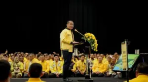 Golkar Usulkan Pilkada via DPRD dan Koalisi Permanen di Rapimnas 2025