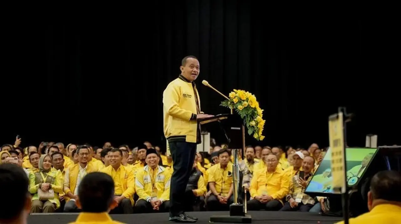 Golkar Usulkan Pilkada via DPRD dan Koalisi Permanen di Rapimnas 2025