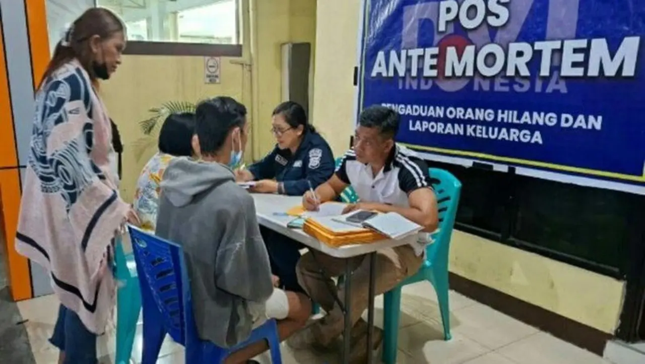 Kebakaran Panti Jompo Manado: 15 dari 16 Jasad Lansia Tak Teridentifikasi Akibat Luka Bakar Parah