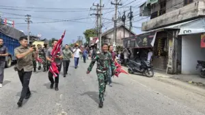 Bendera Bulan Bintang Berkibar di Aceh Tuai Sorotan, TNI Tegaskan Aturan Hukum dan Imbau Warga