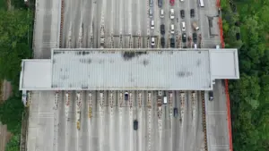 Jelang Tahun Baru 2026: Laporan Lalu Lintas Tol Jasa Marga Pagi Ini, Waspada Kecelakaan di Tol Palimanan Kanci