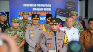 Kapolri Minta Jajaran Siapkan Mitigasi Bencana Sejak Dini Hadapi Potensi Cuaca Ekstrem Nataru