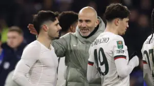 Enzo Maresca Tegaskan Target Chelsea: Finis 4 Besar Liga Inggris Musim Depan