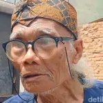 Rumah Warisan Diding Boneng Roboh, Aktor Senior Mengungsi di Kantor RW Matraman