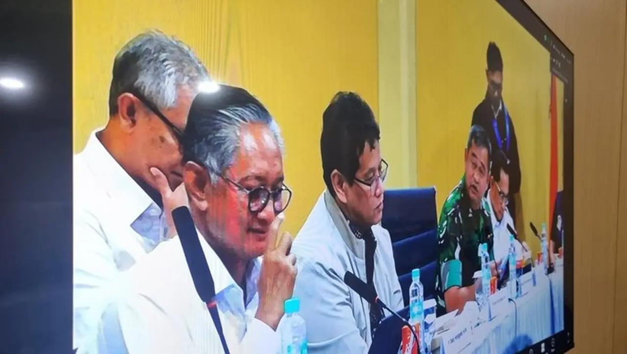 KSAD Jenderal Maruli Simanjuntak: Pembangunan Jembatan Pascabencana Aceh Masih Swadaya KSAD Jenderal Maruli Simanjuntak: Pembangunan Jembatan Pascabencana Aceh Masih Swadaya