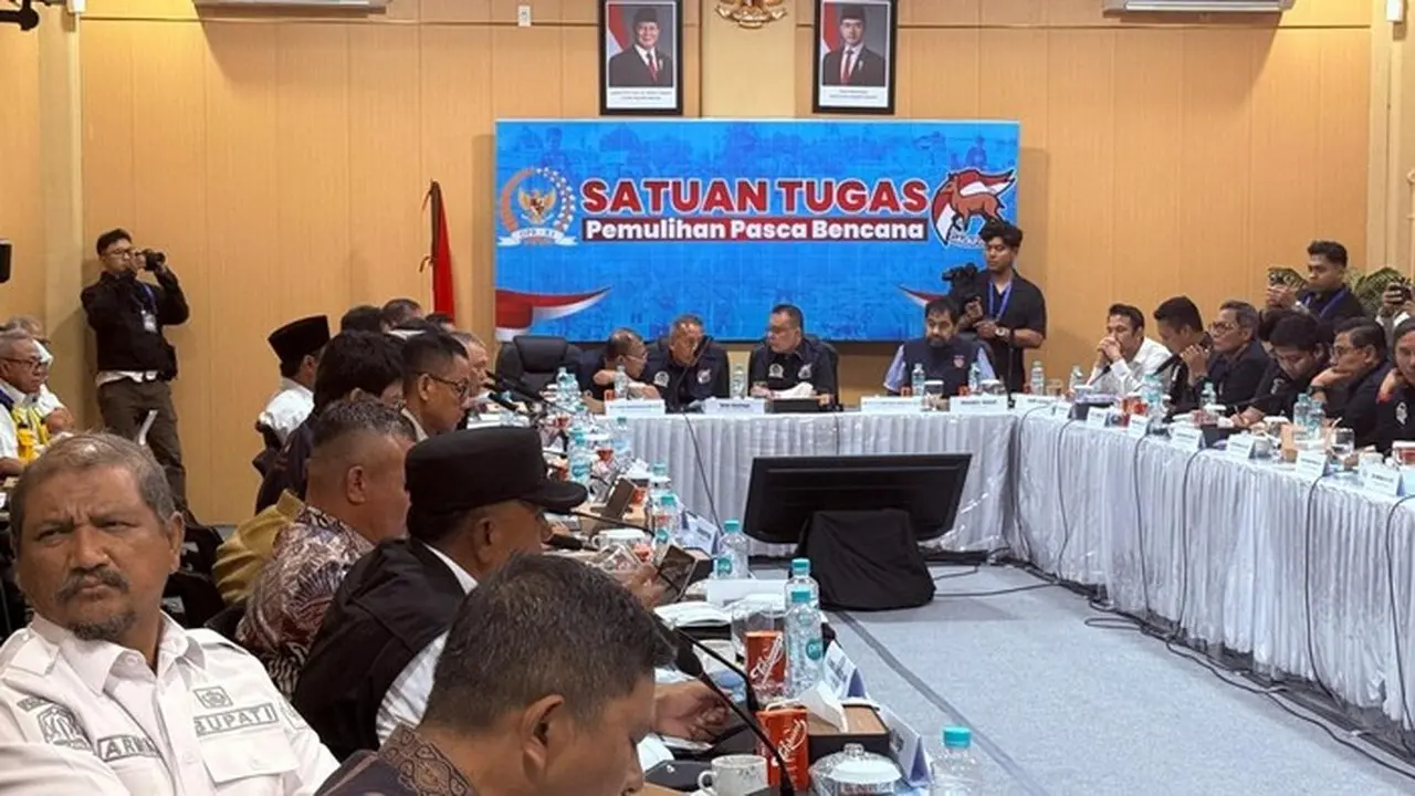 DPR Minta Hapus Sapaan ‘Yang Terhormat’ dalam Rapat Pascabencana Aceh Demi Efisiensi