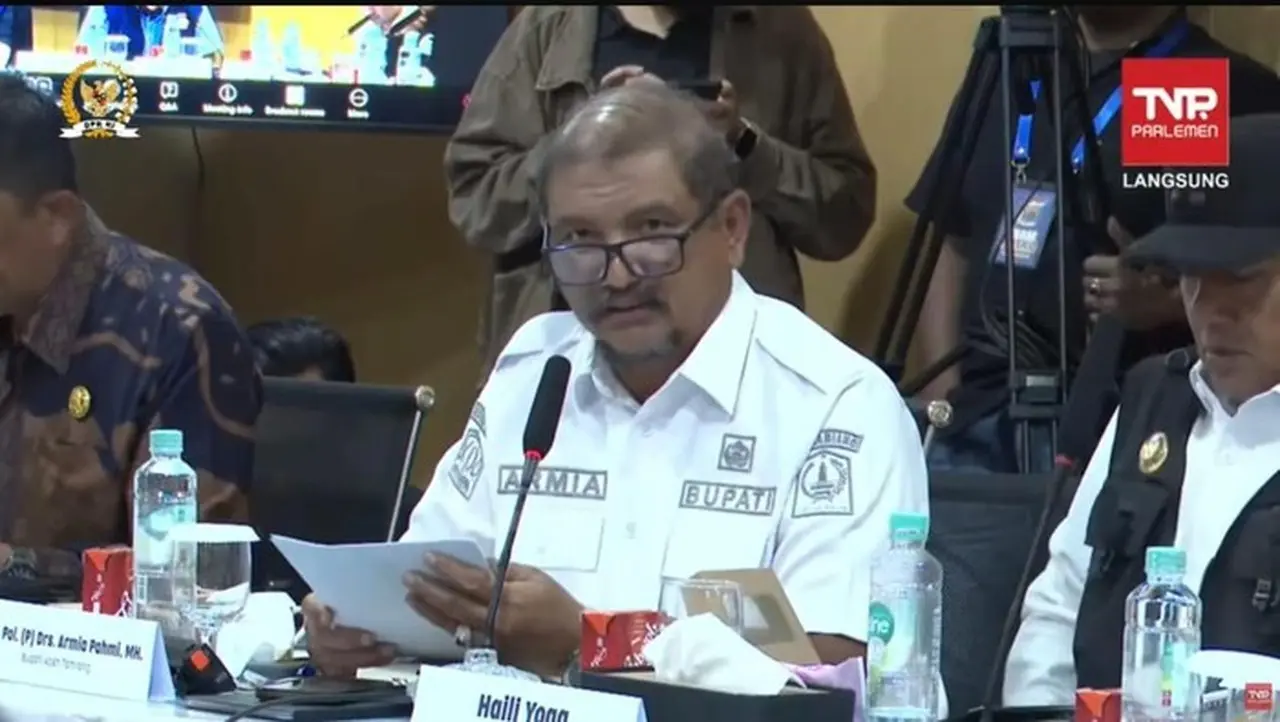 Bupati Aceh Tamiang Ungkap Sering Menangis Melihat Penderitaan Warga Terdampak Bencana