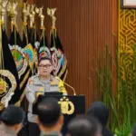 Polri Terbitkan 35 Red Notice untuk Kejar Buron Internasional Sepanjang 2025