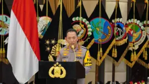 Kapolri: Berkat Dukungan Semua, Indonesia Berhasil Atasi ‘Agustus Kelabu’ 2025