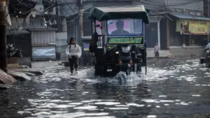 BMKG Peringatkan Potensi Banjir Pesisir di 22 Wilayah Indonesia Akhir Desember 2025 – Awal Januari 2026