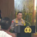 Kapolri Listyo Sigit Paparkan 10 Tantangan Indonesia 10 Tahun ke Depan: Cuaca Ekstrem hingga AI