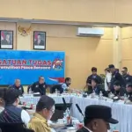 Dasco Pimpin Rapat Koordinasi Penanganan Bencana Aceh Bersama Mualem, Purbaya, dan Tito