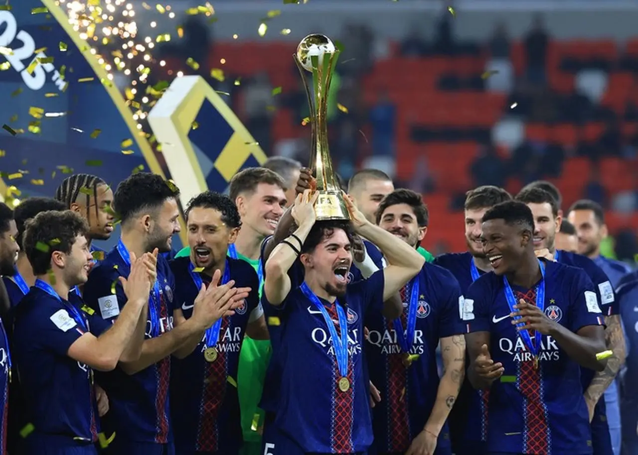 PSG Ubah Strategi: Dari Beli Bintang Jadi Ciptakan Bintang Muda Berpotensi PSG Ubah Strategi: Dari Beli Bintang Jadi Ciptakan Bintang Muda Berpotensi