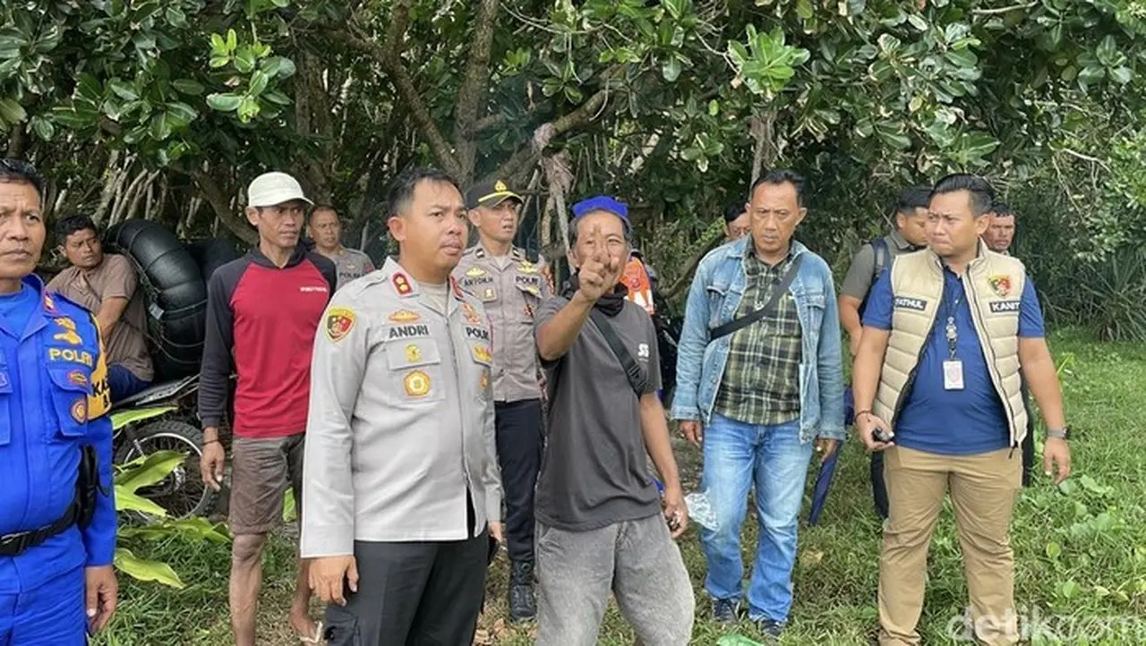 Tragedi Kejurda Terjun Payung Pangandaran: 5 Atlet Jatuh ke Laut, 1 Tewas, 1 Hilang Tragedi Kejurda Terjun Payung Pangandaran: 5 Atlet Jatuh ke Laut, 1 Tewas, 1 Hilang