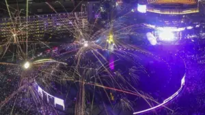 Warga Sambut Larangan Pesta Kembang Api Bundaran HI, Tunjukkan Empati untuk Korban Bencana Sumatera