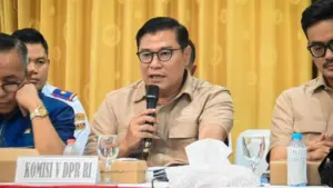 Gerindra Desak Percepatan Pemulihan Infrastruktur Pascabencana Sumatera, Awasi Anggaran