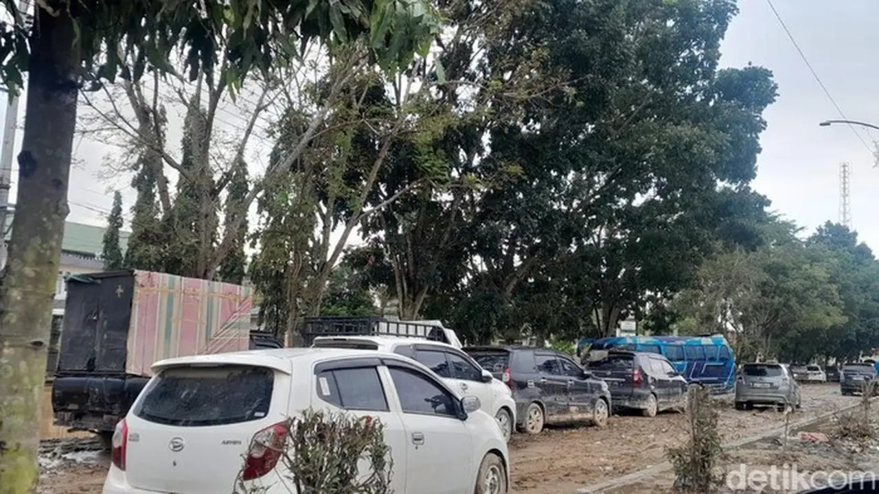 Dugaan Penjarahan Mobil Korban Banjir Aceh Tamiang, Pemerintah Aceh Buka Suara