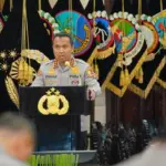 Polri Ungkap 9 Jenis Narkotika Senilai Rp 60 Miliar dari Pasar Gelap Selama 2025