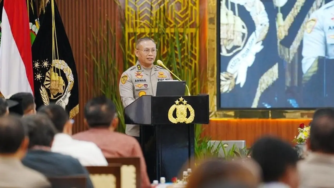 Polri Hadirkan Layanan Psikososial di 199 Titik Bencana, Jangkau 32.938 Warga Terdampak Polri Hadirkan Layanan Psikososial di 199 Titik Bencana, Jangkau 32.938 Warga Terdampak