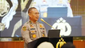 Assessment Center Polri Bersertifikat Nasional, Kunci Jaring SDM Unggul dan Kompeten