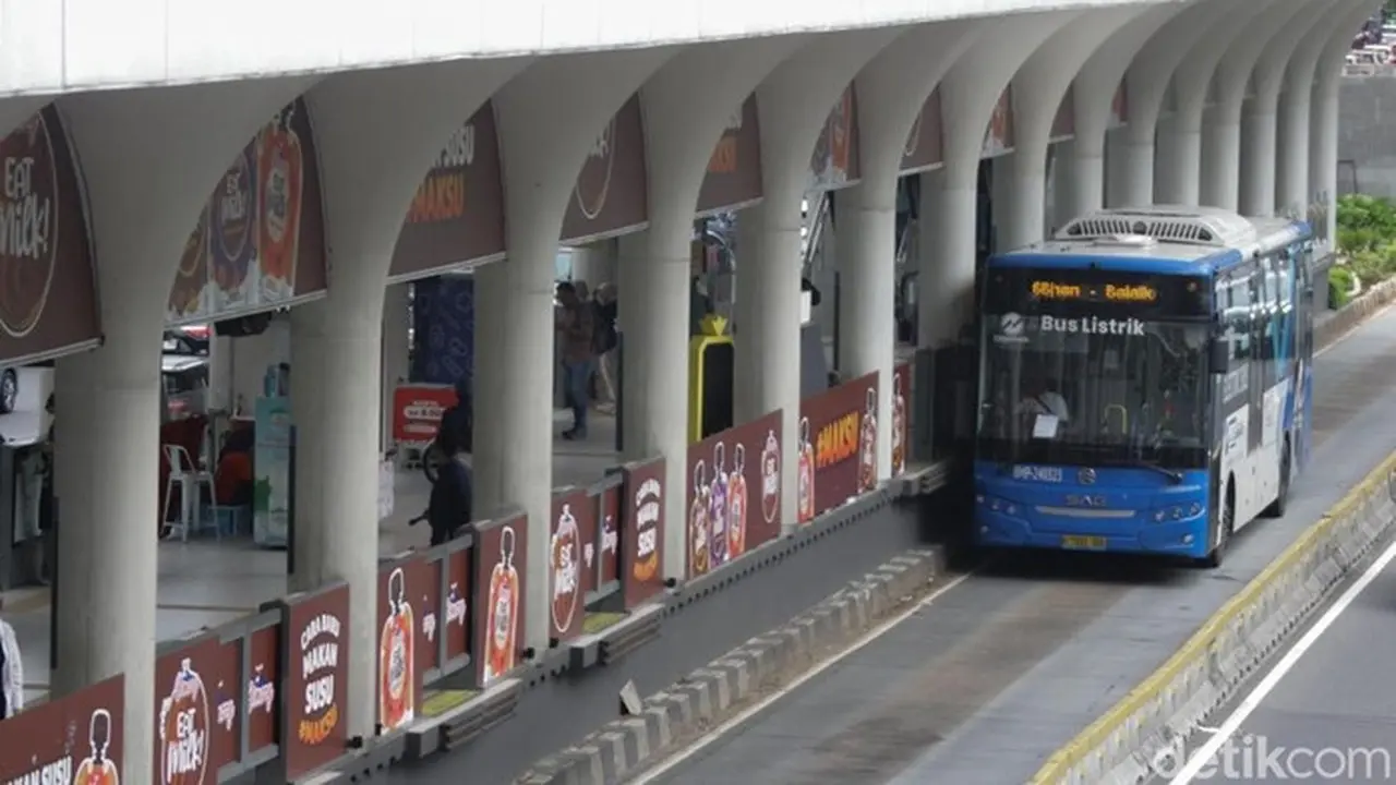 Malam Tahun Baru 2026 di Jakarta: Warga Diimbau Gunakan Transportasi Umum, Rekayasa Lalin Diberlakukan