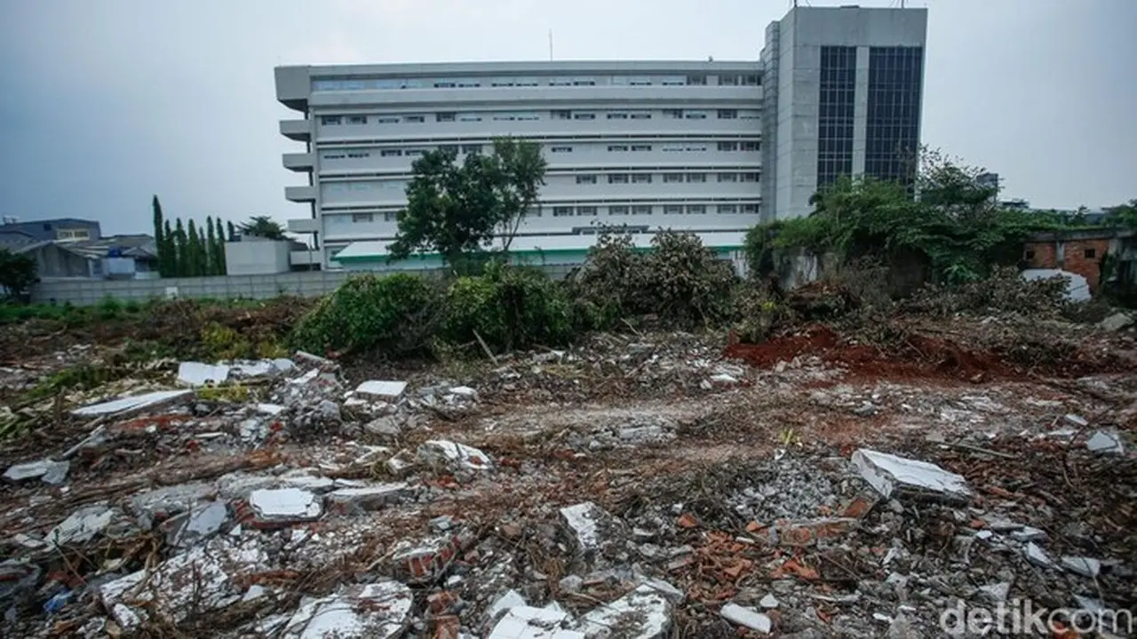 Pramono Anung Targetkan Pembangunan RS Sumber Waras Rampung 2028, Ajukan Jadi Proyek Strategis Nasional