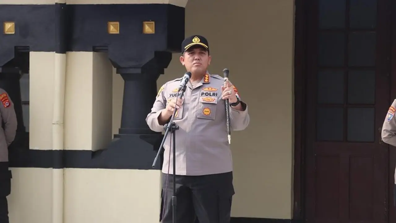 Jelang Tahun Baru, Polresta Serang Ungkap Peredaran Sabu dan Sinte, Lima Pengedar Ditangkap