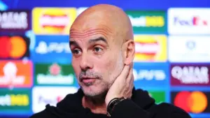 Pep Guardiola Akui Tak Bisa Selamanya Latih Manchester City, Kontrak Berakhir 2027