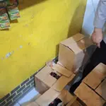 Jelang Tahun Baru, Polres Serang Sita Ratusan Botol Miras dan Larang Pesta Kembang Api