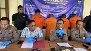 Begal Ngaku Debt Collector Rampas Motor Lansia di Depok, Polisi Tangkap 4 Pelaku