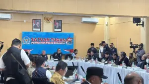 Bupati Aceh Utara Keluhkan Minimnya Perhatian Pusat Pasca Banjir Bandang, DPR Beri Jaminan